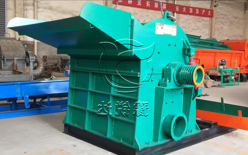 1100型木板粉碎機