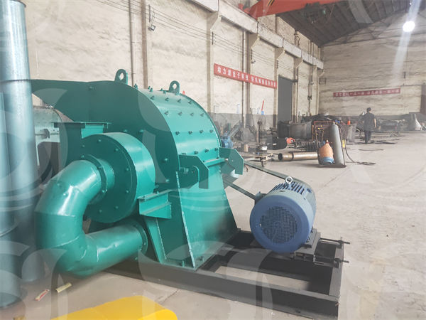 枝丫柴粉碎機(jī)